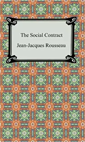 The Social Contract by Rousseau