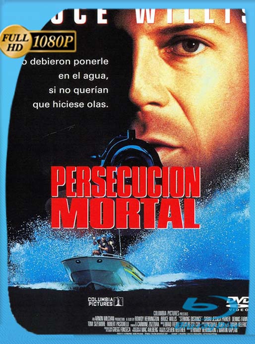 Striking Distance [Zona de Impacto] (1993) HD 1080p Latino [GoogleDrive] [tomyly]