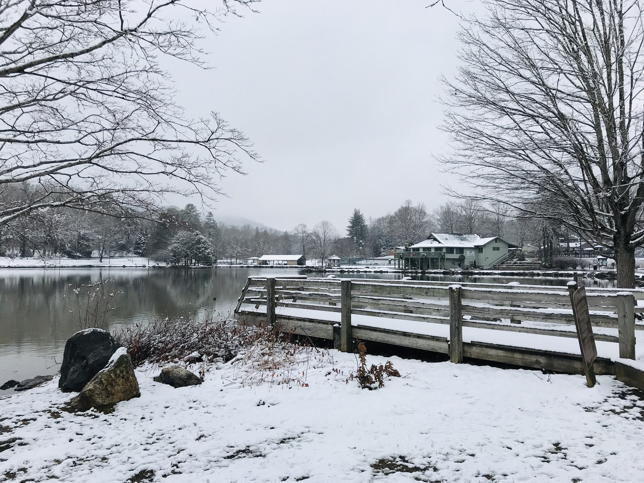 When I was 69 (now 80) Light Snow at Lake Tomahawk, Chapter 1 of 2