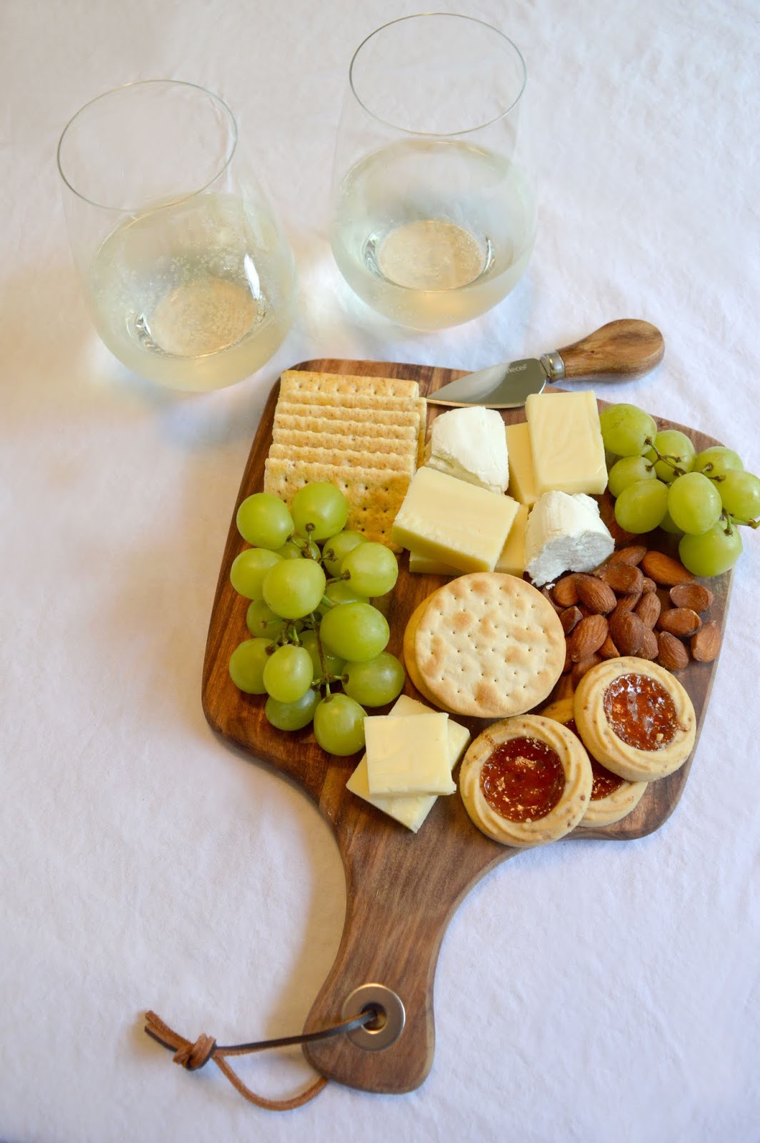 Creating a Cheese Board