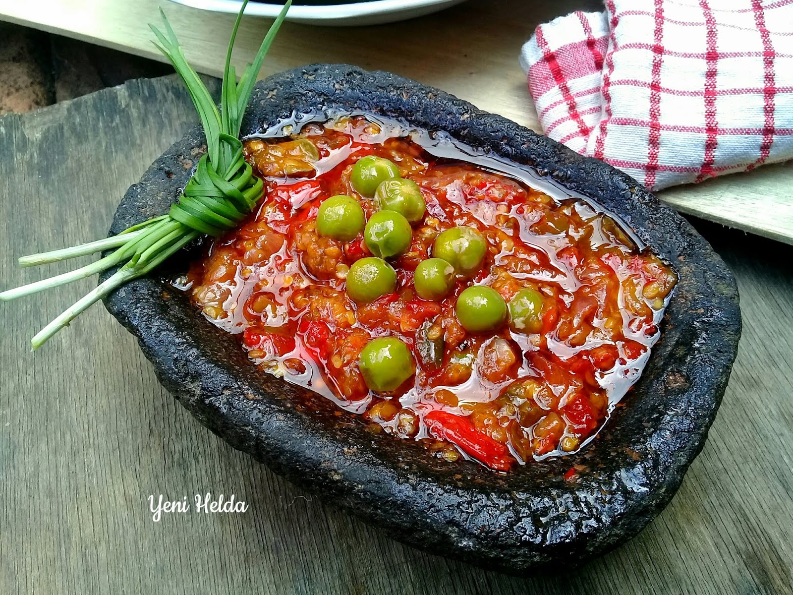 Resep Sambel Goreng Jepan Aneka Resep Cara Membuat