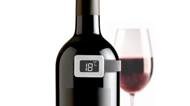 Temperatura dos vinhos