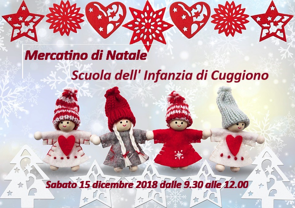 Lavoretti Per Mercatino Di Natale.Comitatogenitoriviacavour Mercatini Di Natale