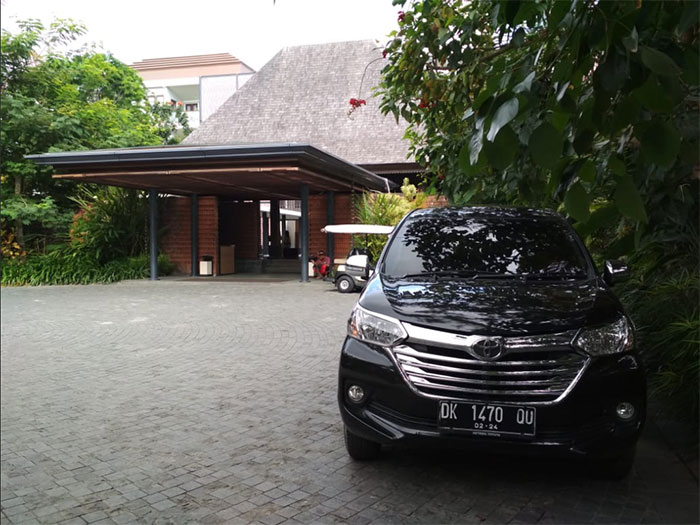Rent a Car in Bali Price List of Car Rental Bali With the Driver