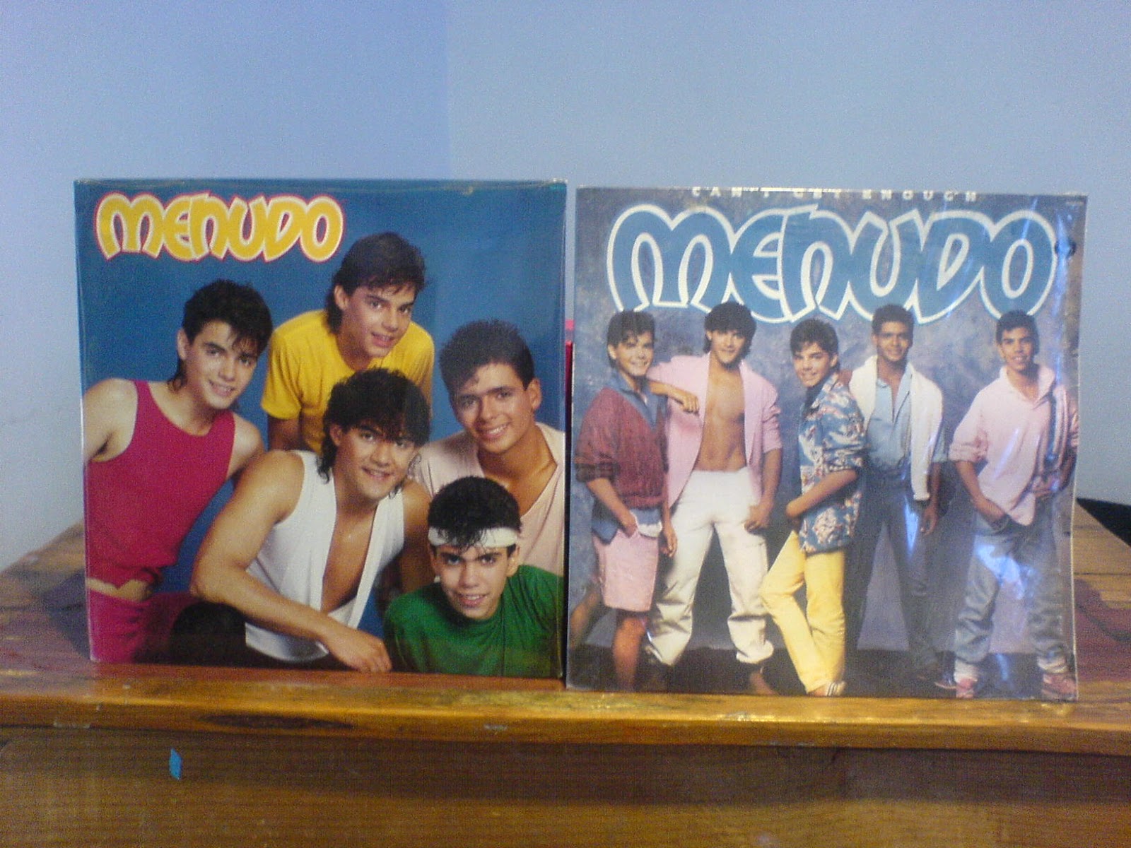 El blog de MENUDO