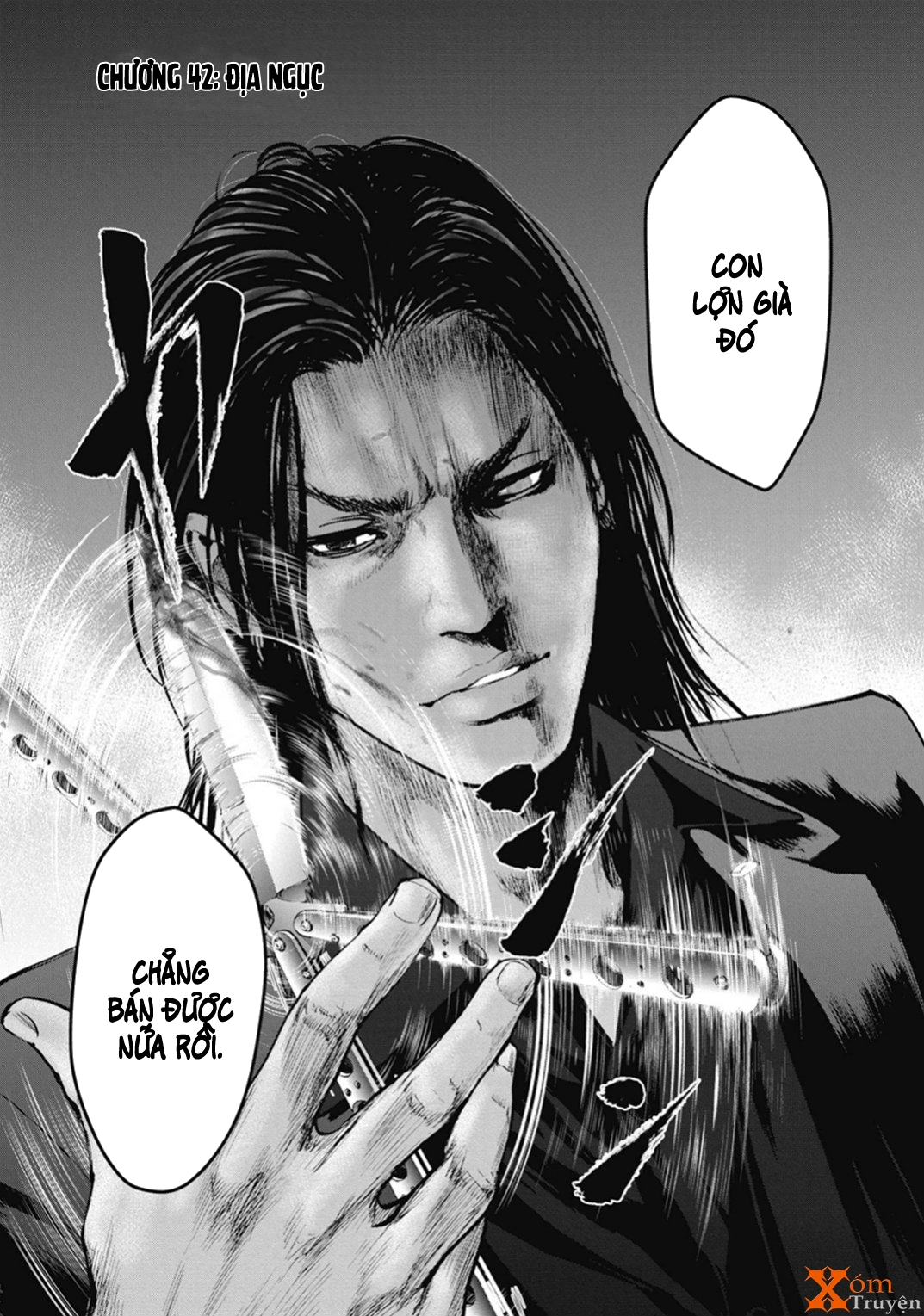 Gift ± chap 42