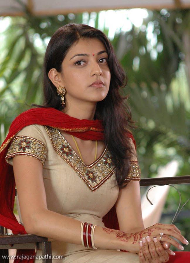 Indian Actress South Indian Actress Kajal Aggarwal Hot
