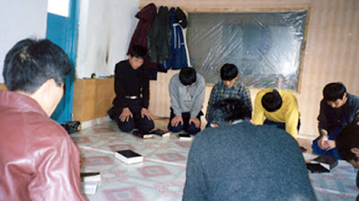 Alami Tekanan Krisis Covid-19, Gereja Bawah Tanah Korut Tetap Percaya: "Tuhan yang Buka Jalan"