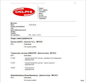Как пользоваться программой делфи 150