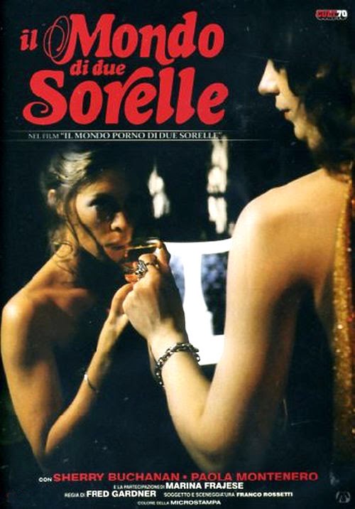 At the Mansion of Madness: Emanuelle and Joanna / Il mondo porno di due  sorelle (1979)