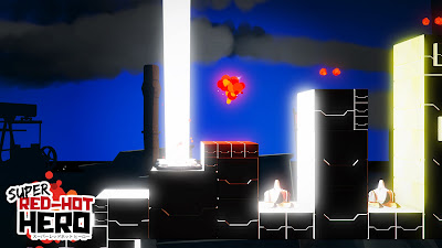Super Red Hot Hero Game Screenshot 9