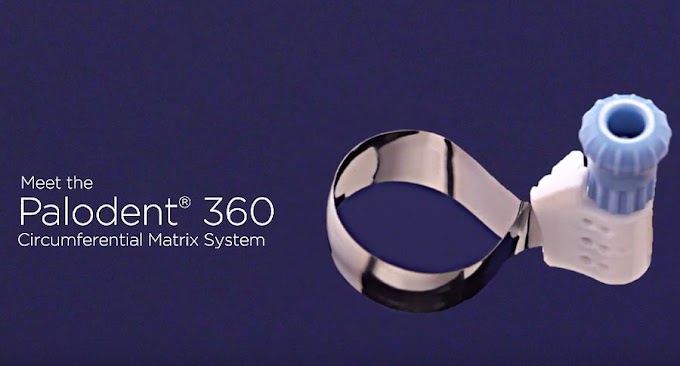 PALODENT 360: Circumferential Matrix System - Dentsply