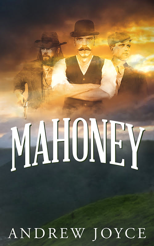 GuestPost Mahoney by Andrew Joyce Bookish Indulgences