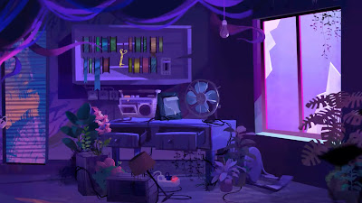 Lona Realm Of Colors Game Screenshot 5