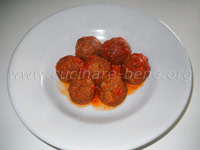 polpette di carne