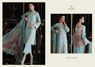 Kaara Suits Charizma SwissMiss Vol 2 Cotton Pakistani Suits Collection