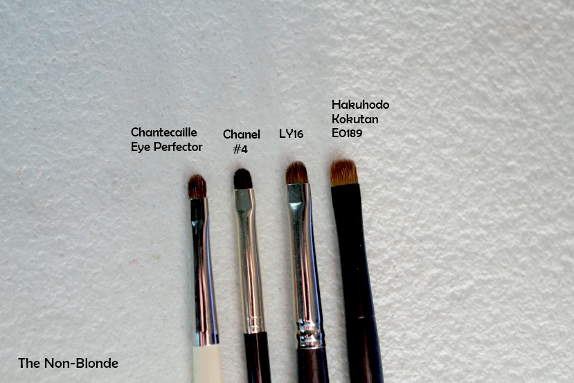 chanel brush set