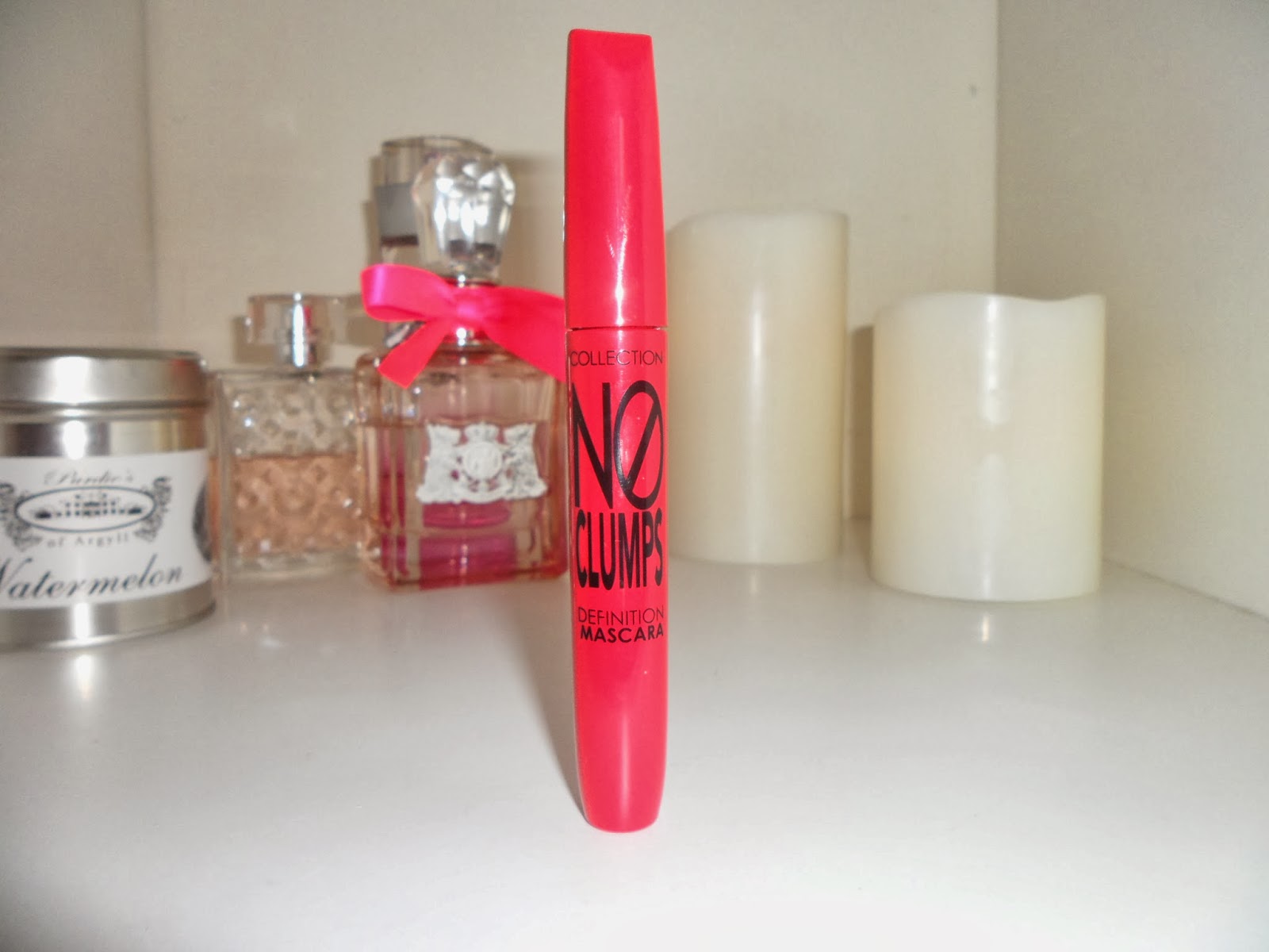 Love Lashes x Collection 2000 No Clumps Mascara Review