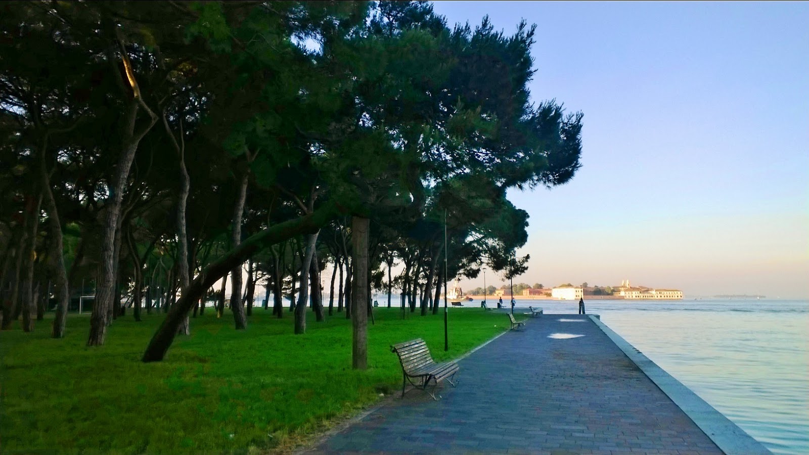 Парки венеции Парки венеции