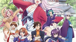 ▷ Yuragi-sou no Yuuna-san 🥇【Manga Capítulos 197/??】 PDF Mega ✅