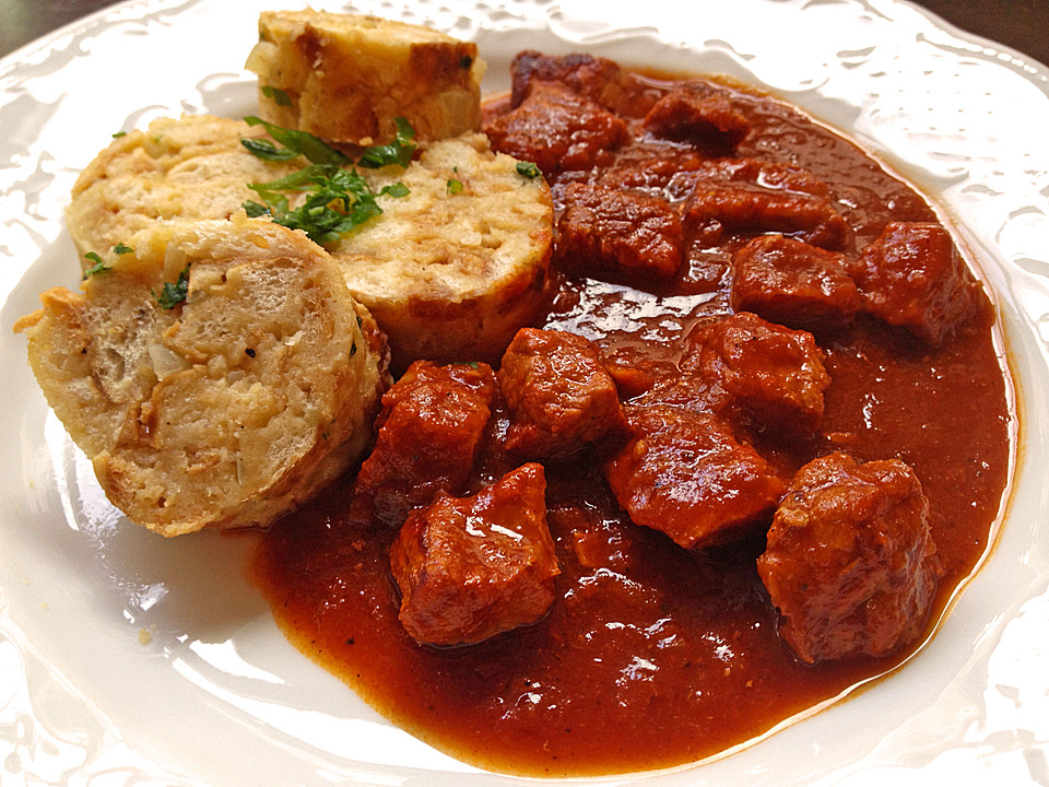 Gulasch — Rezepte Suchen