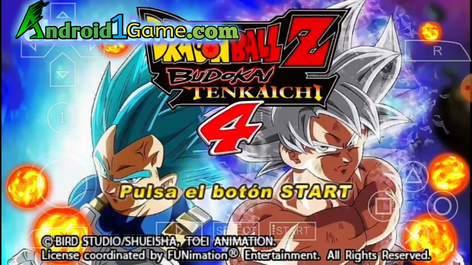 Stream Dragon Ball Z: Budokai Tenkaichi 4 Mod Apk - How to