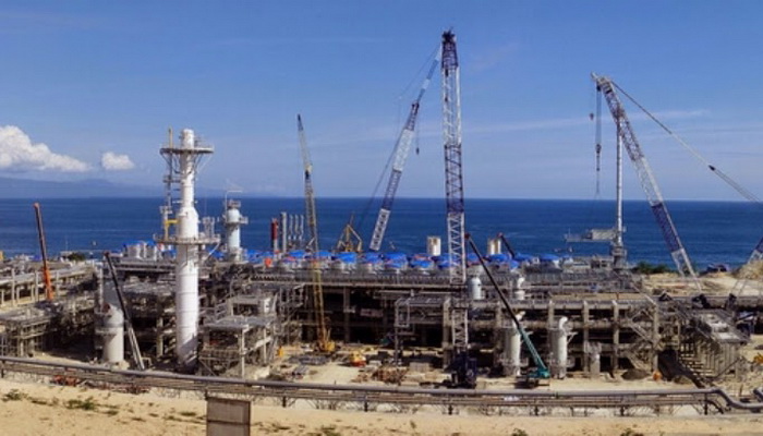 Proyek LNG Tak Layak di Benoa, Ini Alasannya