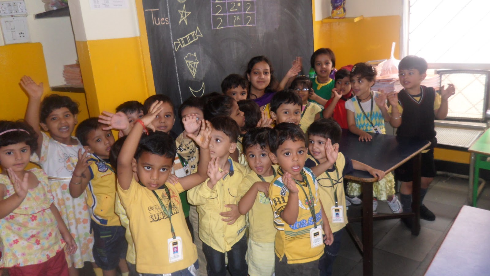 slate-the-school-abids-yellow-colour-day-pp-abids