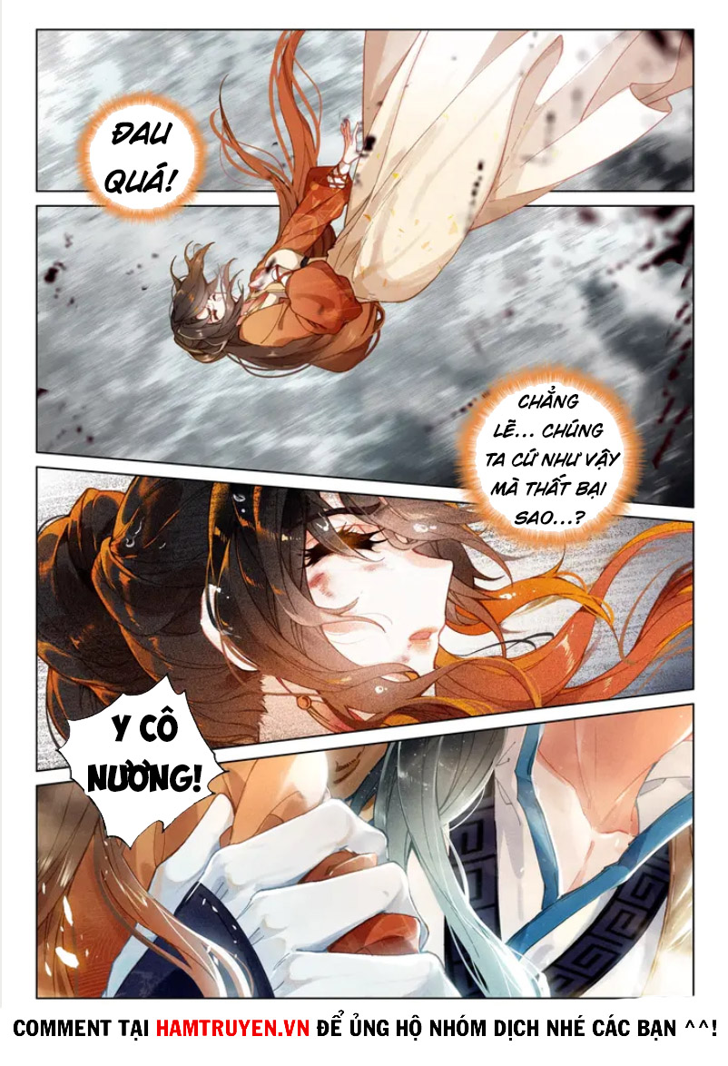 Phi Kiếm Vấn Đạo chapter 27 - Trang 11