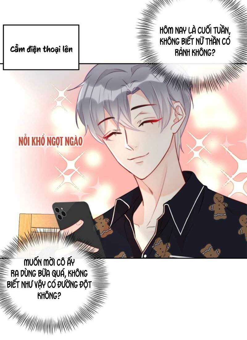 Boss Đại Nhân Là Nữ Thần? Chapter 11 - Trang 4