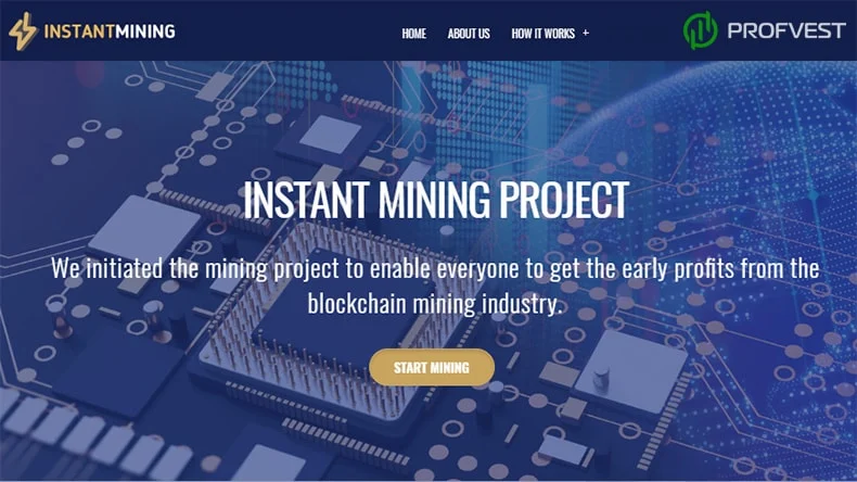 Instant Mining: обзор и отзывы HYIP-проекта