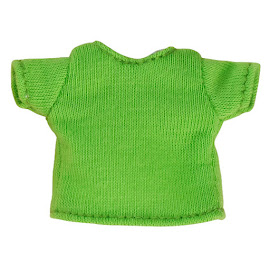 Nendoroid T-Shirt, Green Clothing Set Item