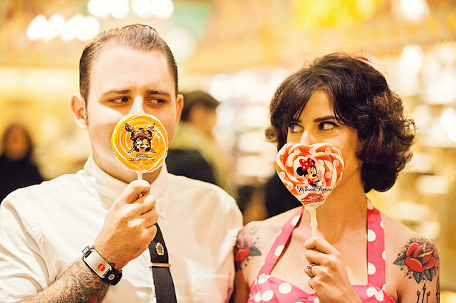 Disneyland Engagement Shoot - Lacey and Paco Disneyland Engagement Shoot - Lacey and Paco