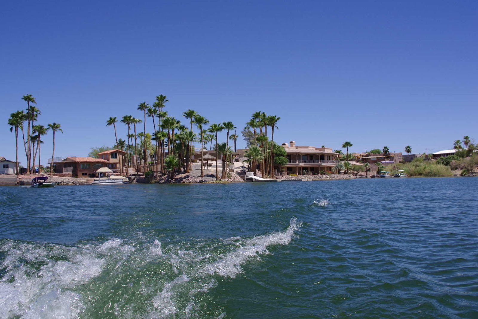 Tom Brown Lake Martinez