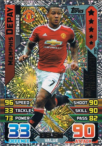 MATCH ATTAX EXTRA 2015/16 MAN OF THE MATCH HAT TRICK HERO CARDS PICK FROM LIST 