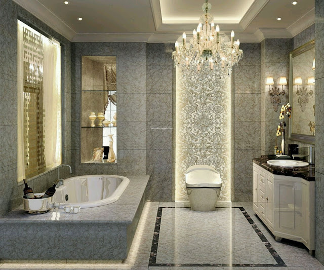 traditional bathroom design ideas