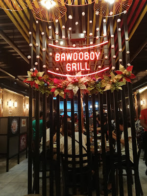 Bawooboy Grill - Unlimited Korean BBQ Samgyupsal BF Aguirre Parañaque