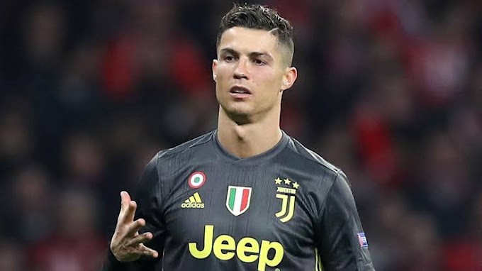 Cristiano Ronaldo won't be playing next match