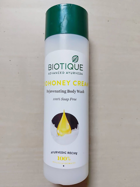 Biotique bio honey cream body wash for skincare tips when you are at home Biotique bio honey cream body wash for skincare tips when you are at home