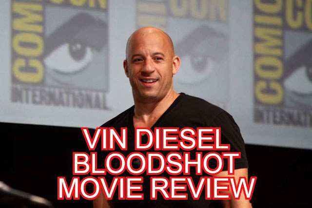 bloodshot movie review