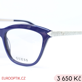 Dámské brýle Guess 3 - eurooptik.cz