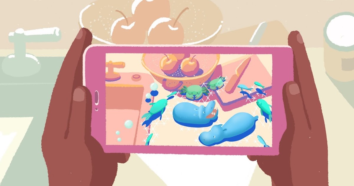 Software Development Kit Terbaik Augmented Reality