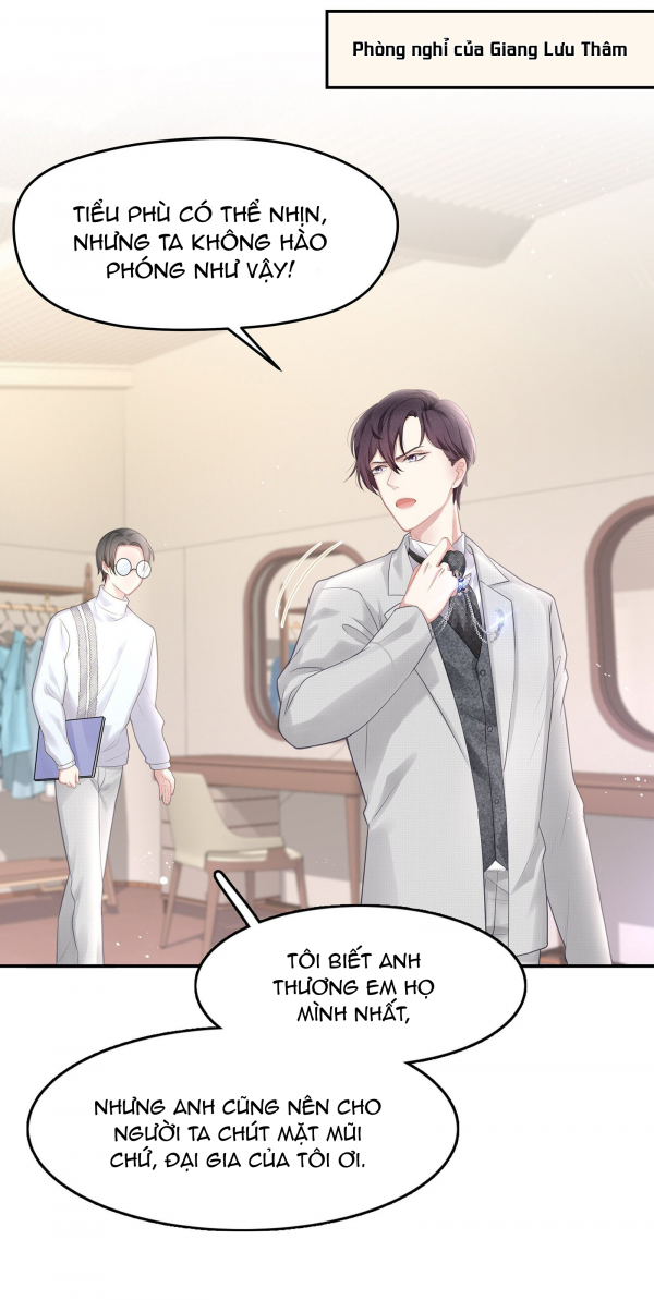 Đọc truyện Tình Yêu Độc Quyền - Chapter 1