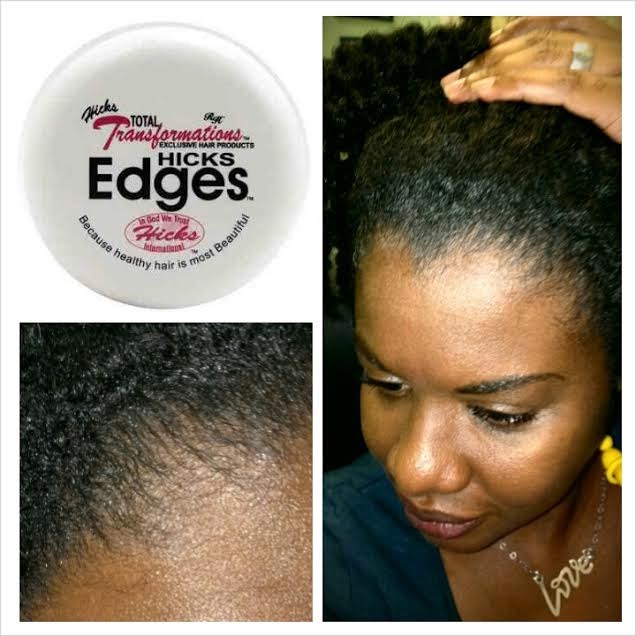 Candie S Natural Hairnamix Don T Live On The Edge Get Hicks