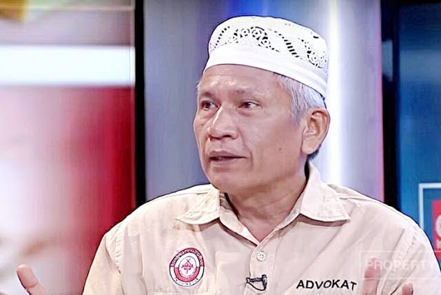 Mujahid 212: PKI Tidak Ada Secara Hukum, Namun Pemahamannya Masih Lanjut Mujahid 212: PKI Tidak Ada Secara Hukum, Namun Pemahamannya Masih Lanjut