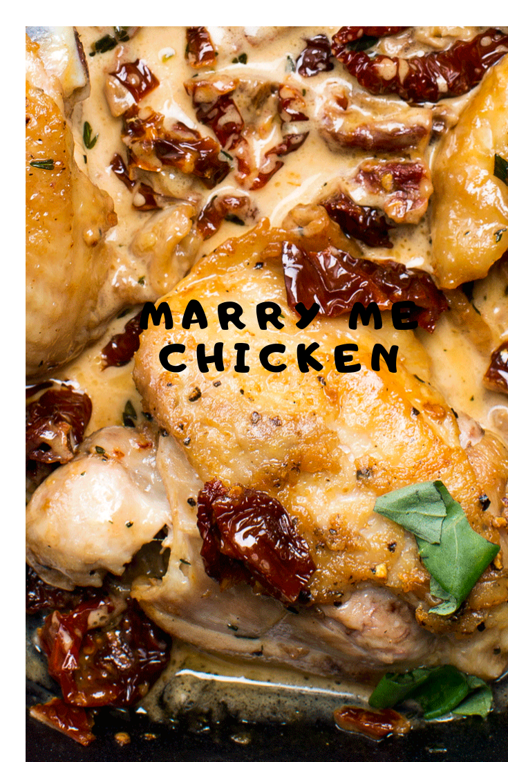 MARRY ME CHICKEN #Dinner #Healthyrecipes MARRY ME CHICKEN #Dinner #Healthyrecipes