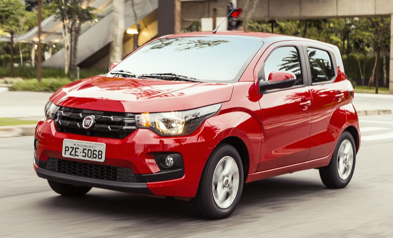 Fiat mobi