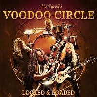 pochette VOODOO CIRCLE locked & loaded 2021