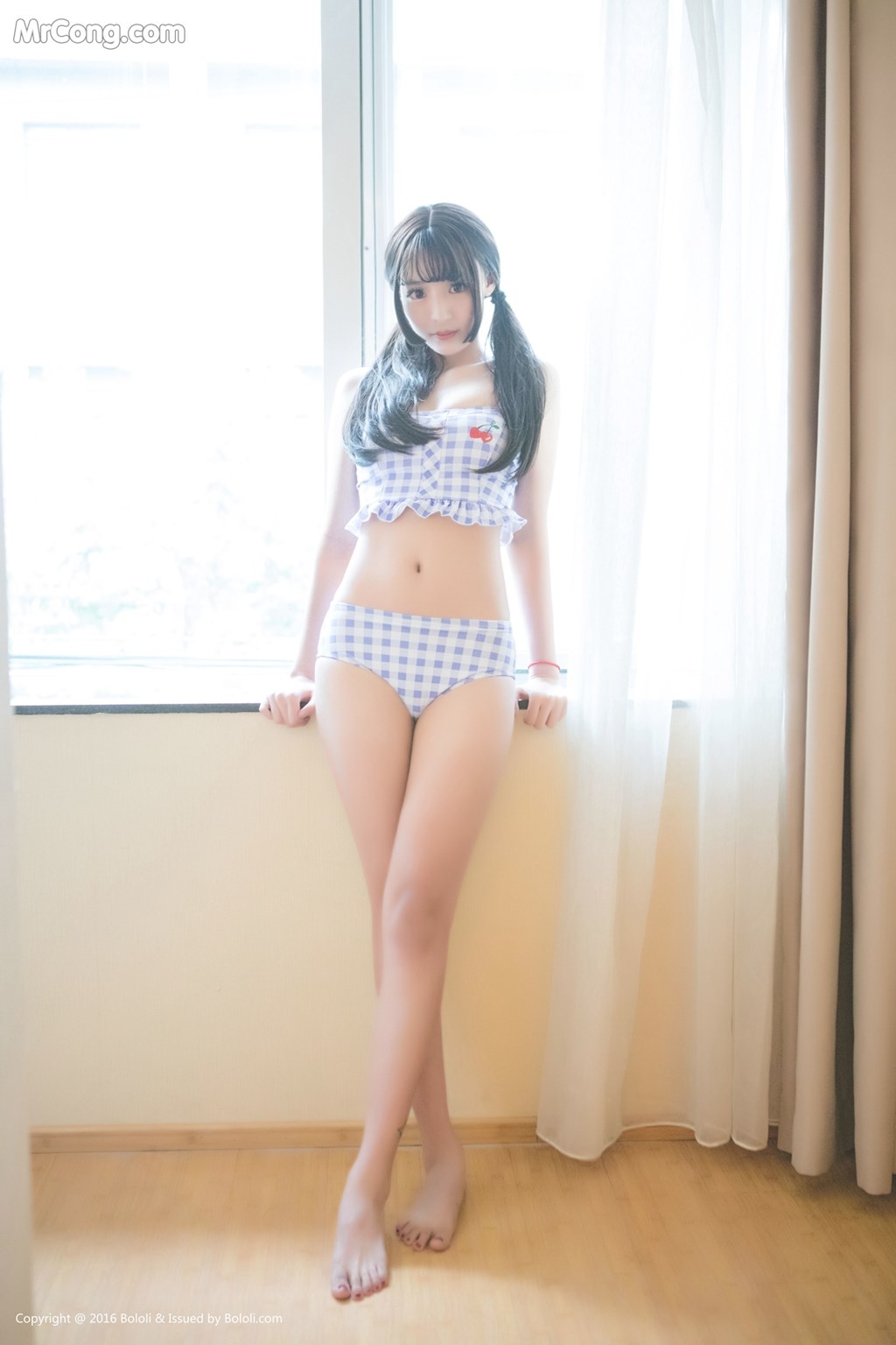 BoLoli 2017-09-07 Vol.113: Model 1997 丶 2 (41 photos)