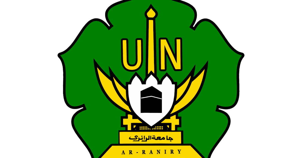 Vector Logo UIN Ar-Raniry CDR, PNG Format | GUDRIL LOGO | Tempat-nya
